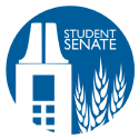 Student senate logo